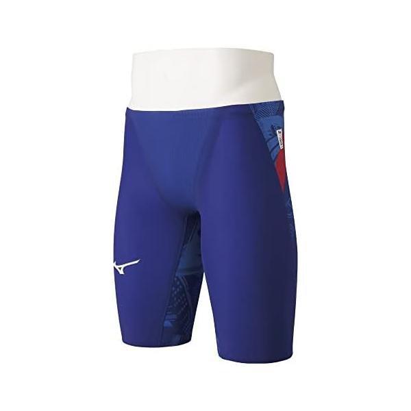 �ߥ���(MIZUNO) �졼���Ѷ��˿��� ��� GX���˥å� V ST �ϡ��ե��ѥå� N2MB0501 �֥롼
