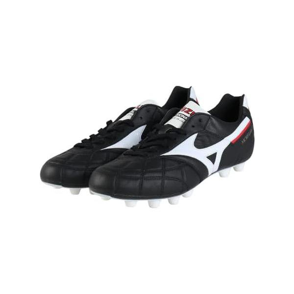 ミズノ(MIZUNO) サッカー スパイク モレリアII JAPAN P1GA200201 ブラック×ホワイト...