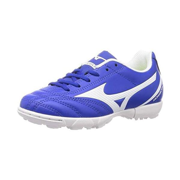 Supportergoods - ミズノ(MIZUNO) モナルシーダ NEO SELECT Jr AS P1GE202501 ブルー×ホワイト 3E