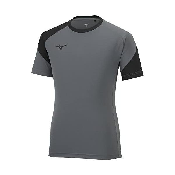 Other - ミズノ(MIZUNO) サッカー ソーラーカットフィールドシャツ ジュニア P2MA2046 キャスチャコール