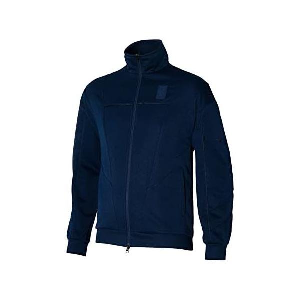 ミズノ(MIZUNO) サッカー ジャージ セルヒオ・ラモス SR4 メンズ P2MC2S6014 ネイビー