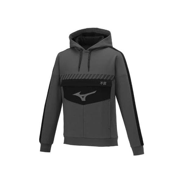 Rakuten - ミズノ(MIZUNO) サッカー セルヒオ・ラモス SR4 スウェットフーディ P2MCAS0005 グレー
