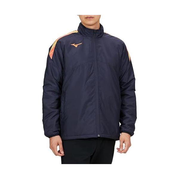 温かさと撥水性を備えた、中綿仕様のウォーマージャケット。■商品特長バインダー:ナイロン93% ポリウレタン7%肩にシーズングラフィックをプリント。優れた撥水性でウェア内を快適な状態に保ちます。商品サイズ(L寸)後丈/74cm、胸回り/118...