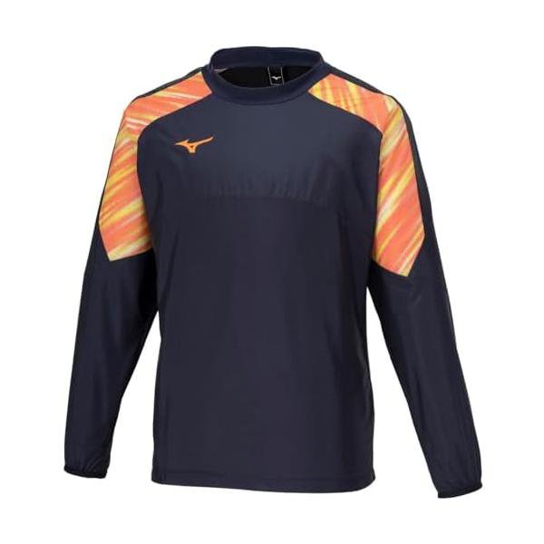 Rakuten - ミズノ(MIZUNO) サッカー ピステシャツ P2MEA525 ディープネイビー