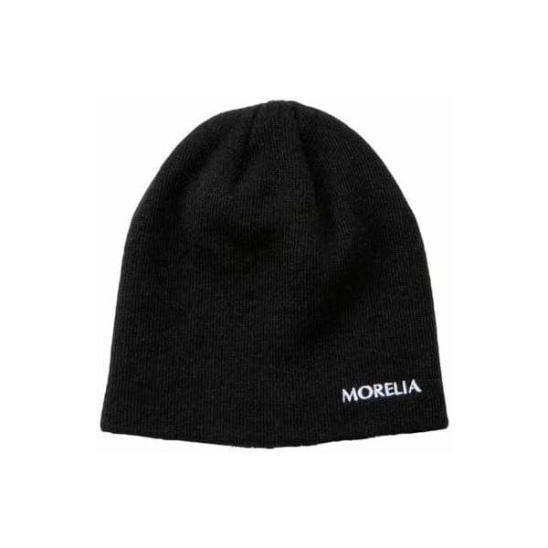  ミズノ(MIZUNO) ニットキャップ ビーニーキャップ MORELIA モレリア 防寒 P2MYB51509 ブラック