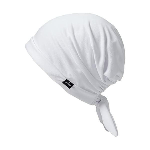 プリンス(prince) ヘアカバーキャップ PH550-146 ホワイト ワンサイズ