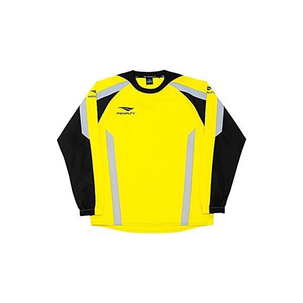 ペナルティ(PENALTY) ピステスーツ 上下セット PO8409 イエロー