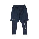 ペナルティ(PENALTY) 吸汗速乾 プラパンツ・インナーセット PP8113 メンズ ブラック