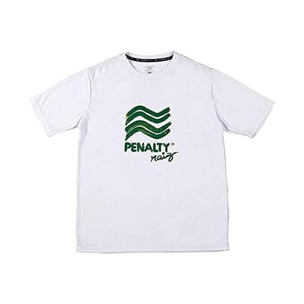 ペナルティ(PENALTY) ハイスドロウ プラクティスシャツ 半袖 (pt0137) 10ホワイト