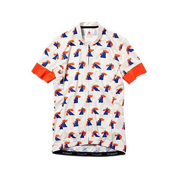 ルコックスポルティフ(le coq sportif) メンズ JJ PARTY-RIDE シャツ QC790755JJ JJT