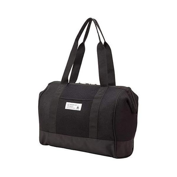 ルコックスポルティフ(le coq sportif) メッシュトートバッグ QMANJA13 BLK ブラック F