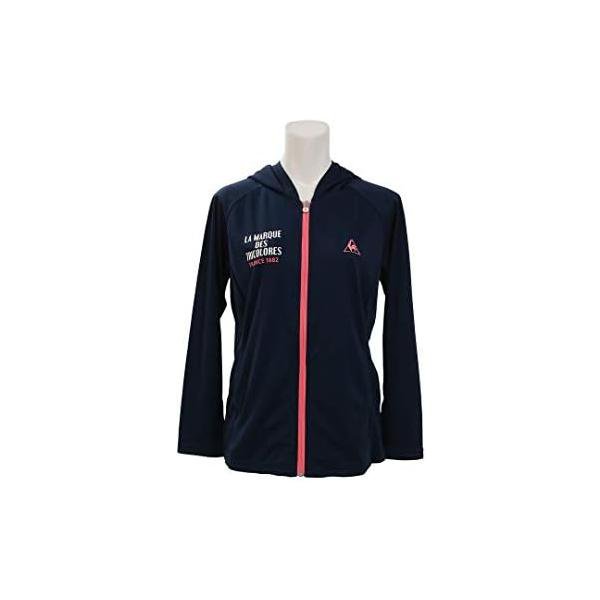Rakuten - ルコックスポルティフ(le coq sportif) シャツジャケット QMWNJC61MG ネイビー NVY