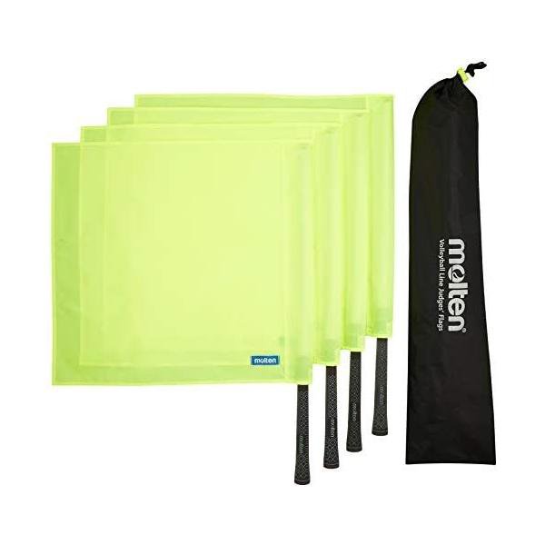 モルテン(molten) レフェリーグッズ 線審フラッグ 黄 QV0020-Y