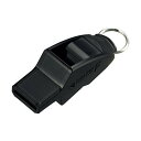 モルテン(molten) レフェリーグッズ サッカー専用ホイッスル ドルフィンF 黒 RA0070-K