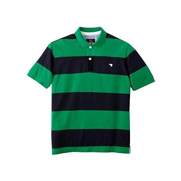 Rakuten - カンタベリー(canterbury) RUGGER PORO RA34017 (29)ネイビー ボーダー