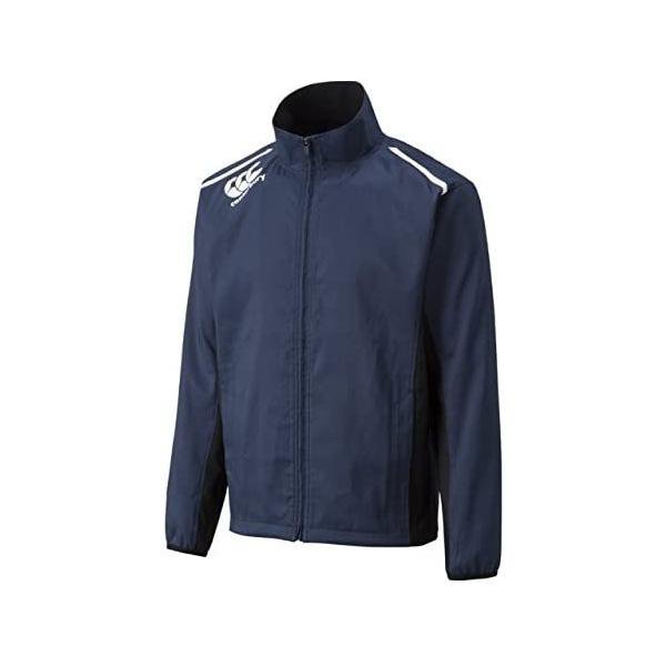 カンタベリー(Canterbury) ストレッチ ウィンド ジャケット Sサイズ RG77511 メンズ RG77511 29 ネイビー