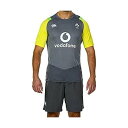 カンタベリー(canterbury) アイルランド VAPODRI+ グラフィック Tシャツ RG98102 マルチカラー