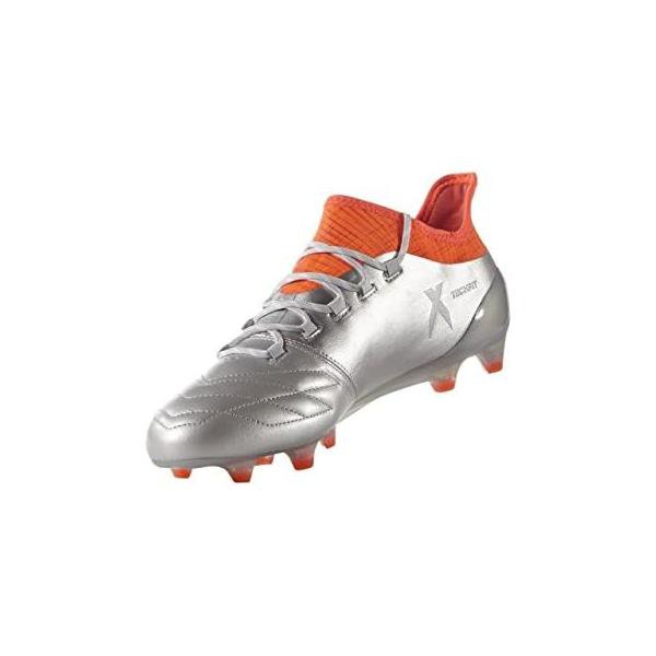 アディダス(adidas) エックス 16.1 FG LE S81965 シルバーM×Cブラック×Sレッド