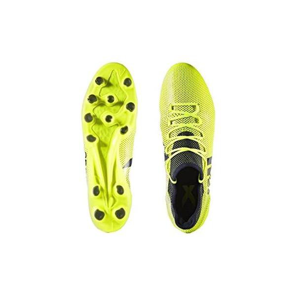 アディダス(adidas) エックス 17.1 ジャパン HG S82311 Sイエロー/レジェンドインク 3