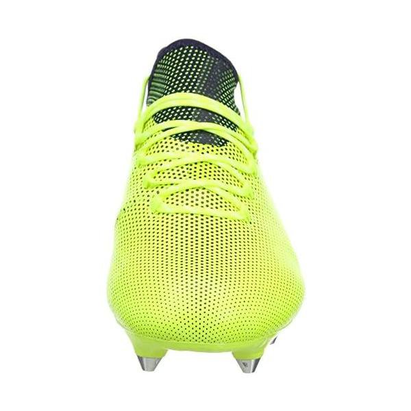 アディダス(adidas) サッカー スパイク X エックス 17.1 SG S82314 ソーラーイエロ...