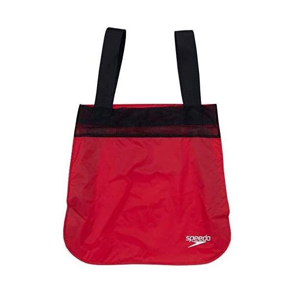 スピード(speedo) バッグ Easy Bag イージーバッグ 水泳 ユニセックス SE22011 レッド ONESIZE