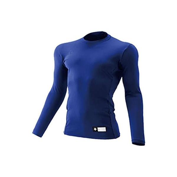 胸廻りと袖付け廻りにゆとりを持たせ圧迫感を軽減。肘から袖口、裾のFIT感は高め衣服内のゴロつきを軽減したオールシーズン対応の定番アンダーシャツ。素材:ファインストレッチニット(ポリエステル100%)機能:吸汗・速乾・ストレッチサイズ:S、M、L、O、XOSサイズ:身長165cm、胸囲88cmMサイズ:身長170cm、胸囲92cmLサイズ:身長175cm、胸囲96cmOサイズ:身長180cm、胸囲100cmXOサイズ:身長185cm、胸囲104cm