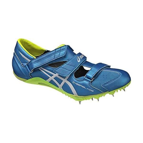 アシックス(ASICS) サイバーブレード HF ディーバブルー/ホワイト TTP507-4301 4301 28.5cm