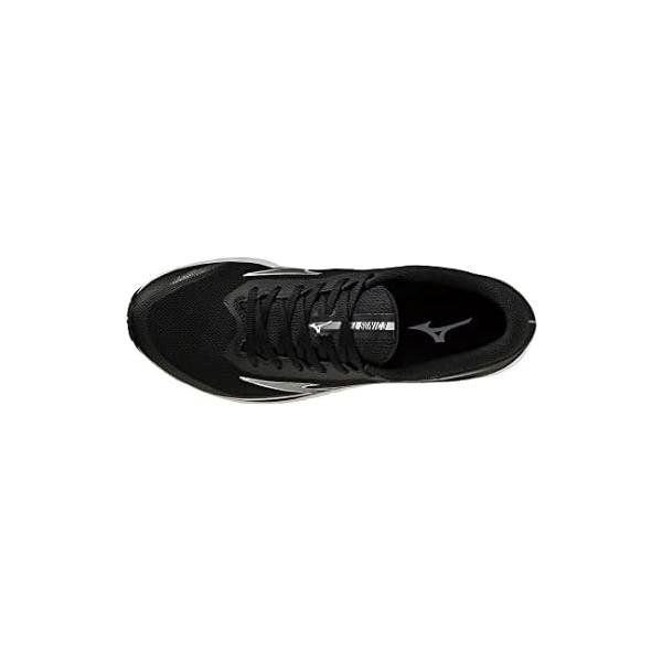 ミズノ(MIZUNO) ランニングシューズ デュエルソニック3 U1GD233601 ブラック/ダー...