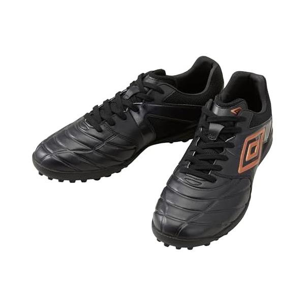 アンブロ(UMBRO) サッカー トレシュー 人工芝対応 アクセレイター EX ワイド 反発性 UF5SFCT5M ブラッ..
