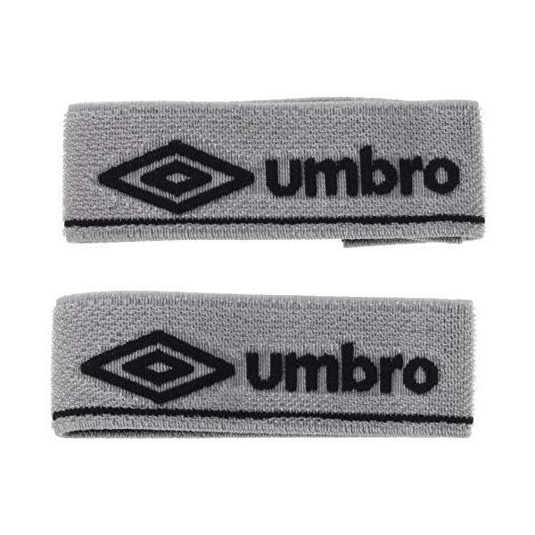 アンブロ(UMBRO) シンガードストッパー UJS7001 GRY F
