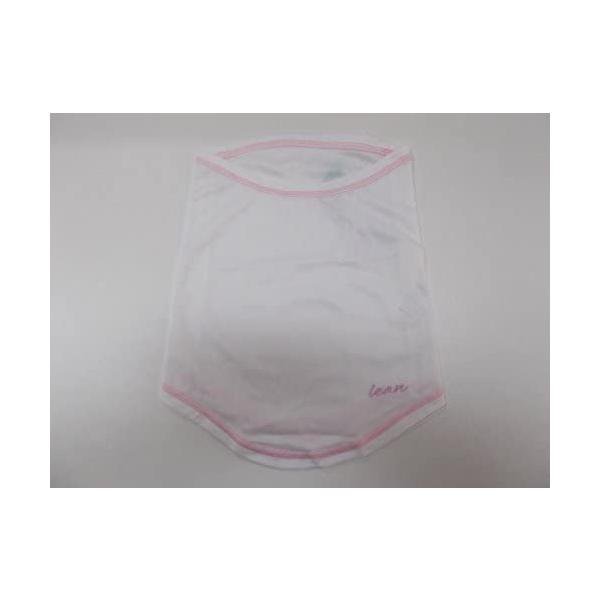 �꡼��(Lean) ���塼�֥ͥå� �ե꡼������ UL9304 01 �ۥ磻��