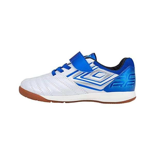 Other - アンブロ(UMBRO) フットサルシューズ アクセレイターSB Jr.ワイドin クッション UU4VJB05WB 白/青