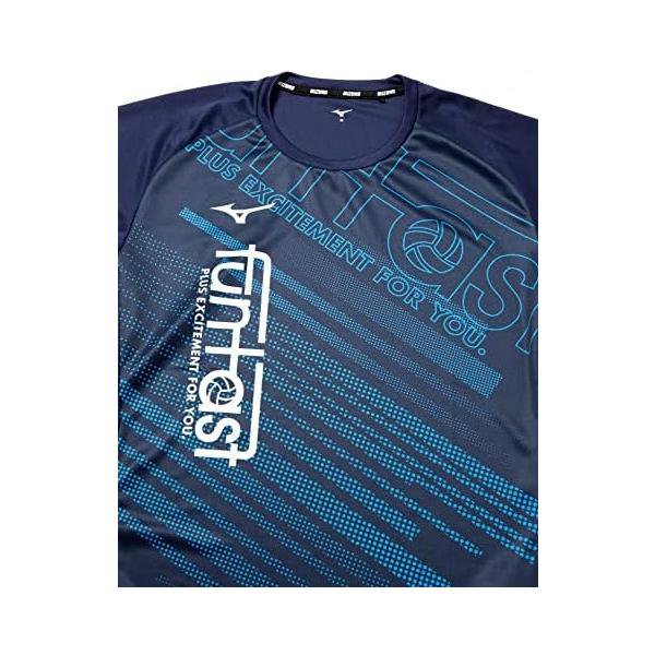 �ߥ���(MIZUNO) �Х졼�ܡ��� FUNTAST �ץ饯�ƥ�������� Ⱦµ V2MA2521 �ɥ쥹�ͥ��ӡ��ߥۥ磻��