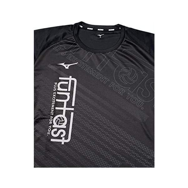 �ߥ���(MIZUNO) �Х졼�ܡ��� FUNTAST �ץ饯�ƥ�������� Ⱦµ V2MA2521 �֥�å��ߥۥ磻��