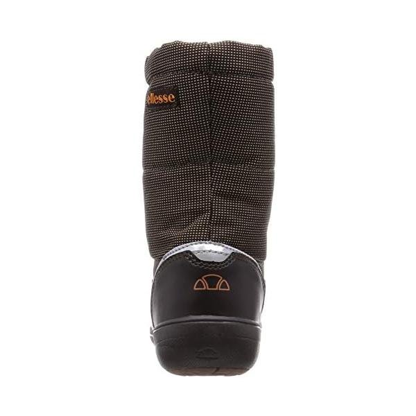 エレッセ(ellesse) ボーイズ ブーツ ジュニアウインターブーツVWT938J 1H (ブラウン)