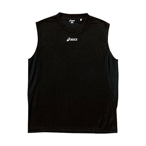 Rakuten - アシックス(ASICS) バスケットボール インナーシャツ PWシャツ メンズ XB6400 90 ブラック