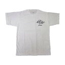 アシックス(ASICS) プリントTシャツHS Mサイズ XB684N 01A ホワイトA