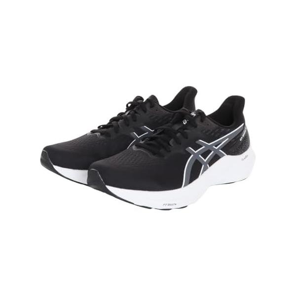 アシックス(ASICS) ランニングシューズ GT-2000 12 EXワイド 1011B686-002 ブラック/キャリアグレー