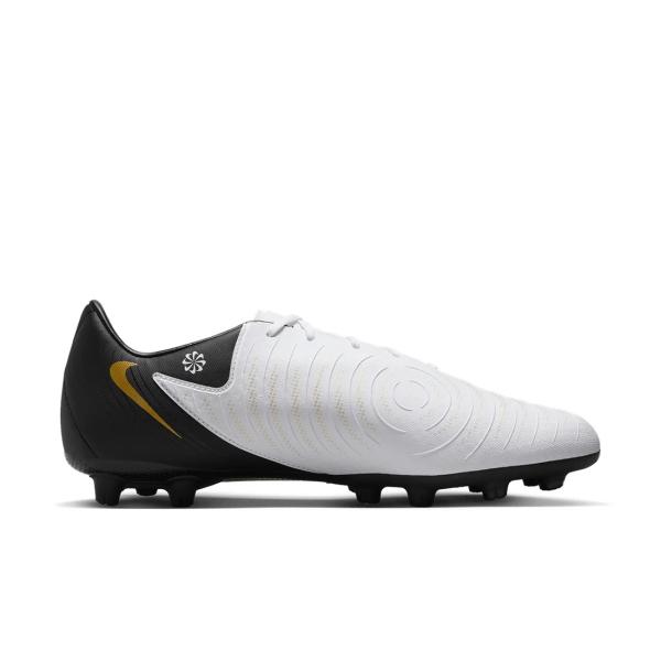 ナイキ(NIKE) サッカースパイク ファントム GX II アカデミー HG ホワイト/ブラッ...