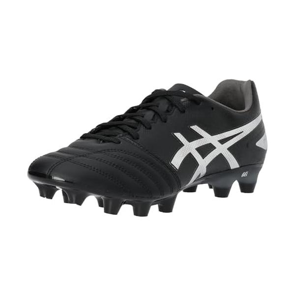 アシックス(ASICS) サッカースパイク DS LIGHT ADVANCE WIDE 1103A098-001 ブラック/ピュアシルバー
