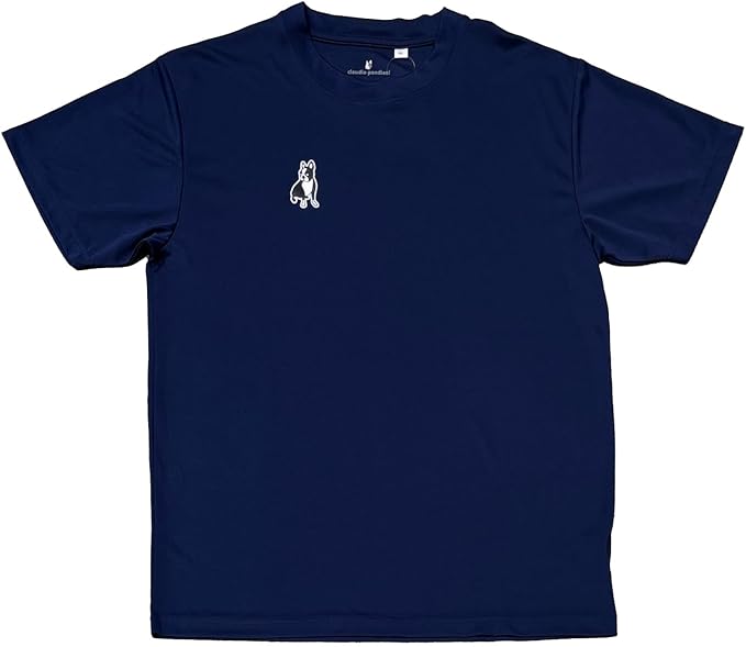 サッカージャンキー(Soccer Junky) ストリートウェア パイド ワークアウトTシャツ キッズ ネイビー CP2..