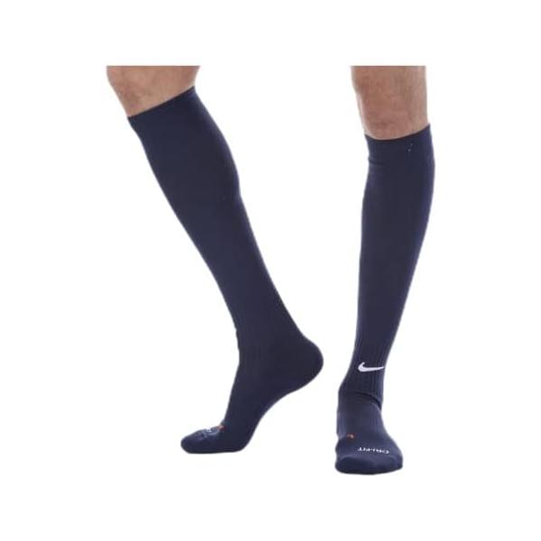 ナイキ(NIKE) アカデミー フットボール ソックス SX4120 401 ミッドナイトネイビー/ホワイト