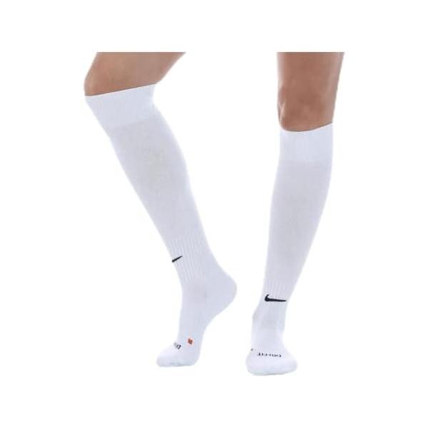 ナイキ(Nike) アカデミー フットボール ソックス SX4120 101 ホワイト/ブラック