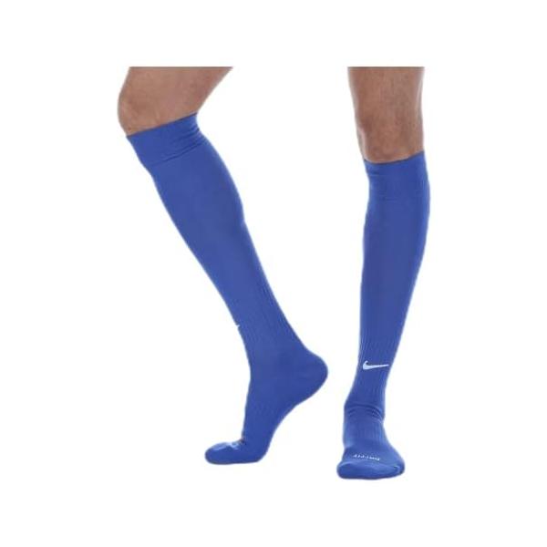 ナイキ(Nike) アカデミー フットボール ソックス SX4120 402 バーシティロイヤル/ホワイト
