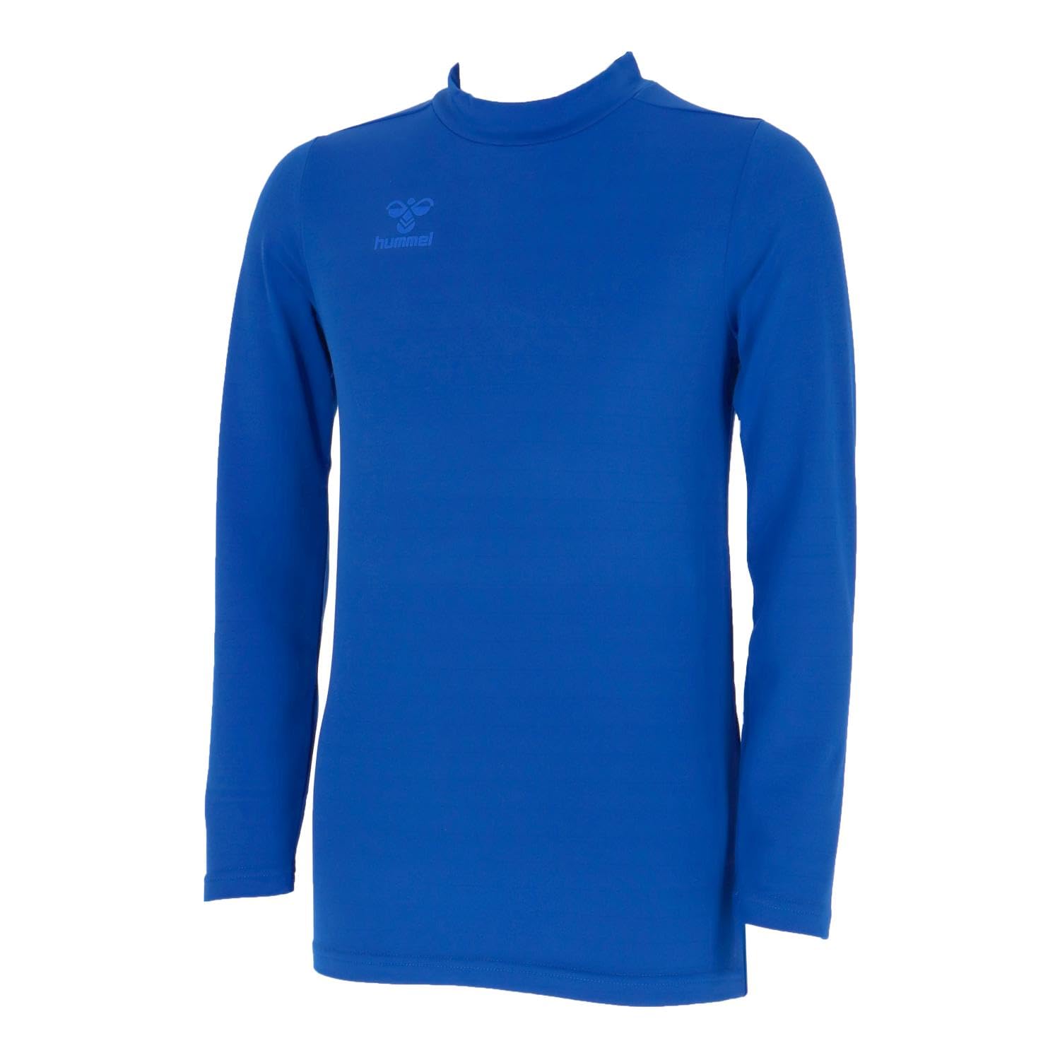 ヒュンメル(hummel) ジュニアあったかインナー ディープブルー HJP5160