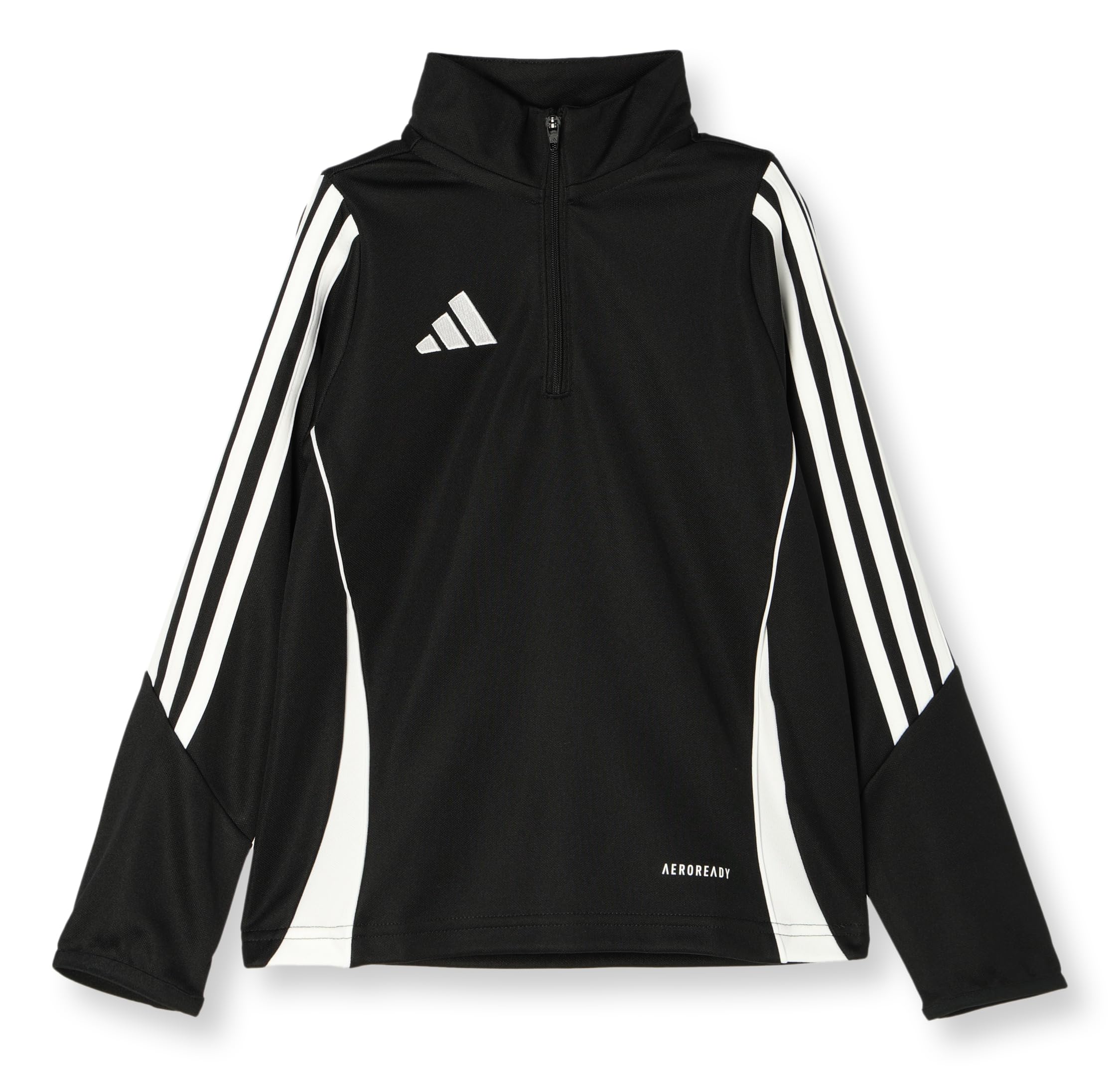 [アディダス] ジャージ ティロ 24 トレーニングトップ キッズ ブラック/ホワイト(IJ9952) HAS78