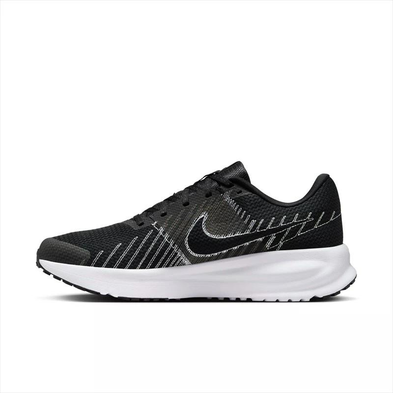 ナイキ(NIKE) ランニングシューズ ラン DEFY ブラック/ホワイト(004) HM9594