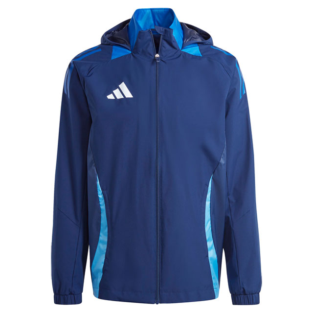 アディダス(adidas) サッカー ジャケット ティロ 24 コンペティション オールウェザージャケット チー..