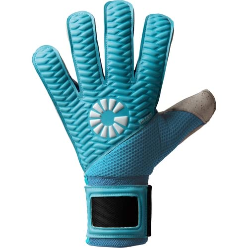 ガビック(GAViC) サッカー ゴールキーパーグローブ マトゥー巻候 カンコウ シアン/ホワイト(CYA/WHT) G..
