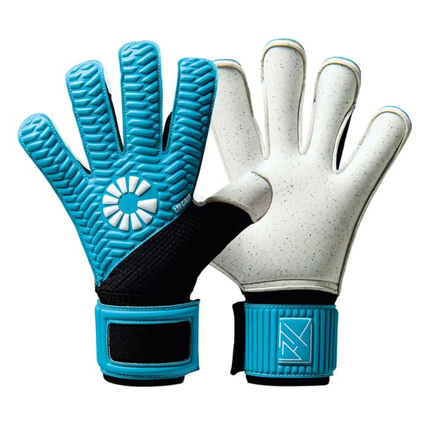 ガビック(GAViC) サッカー ゴールキーパーグローブ マトゥー巻候/カンコウ シアン/ホワイト(CYA/WHT) G..
